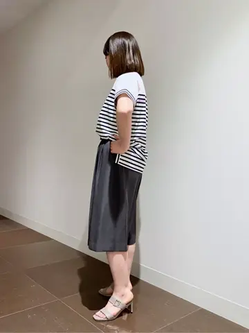 自由区 清水 コーディネート画像