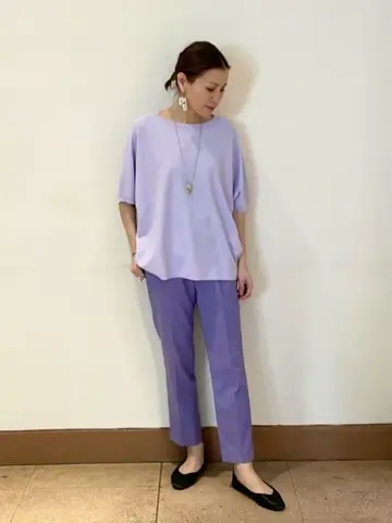 自由区 清水 コーディネート画像