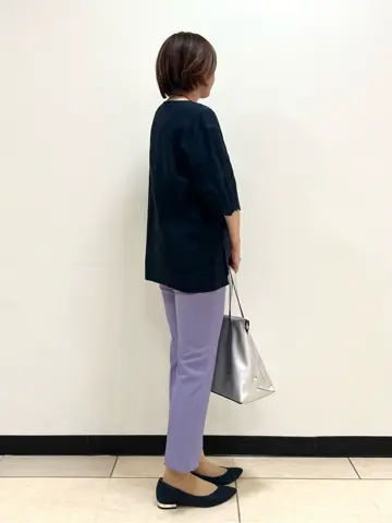 自由区 吉川 コーディネート画像