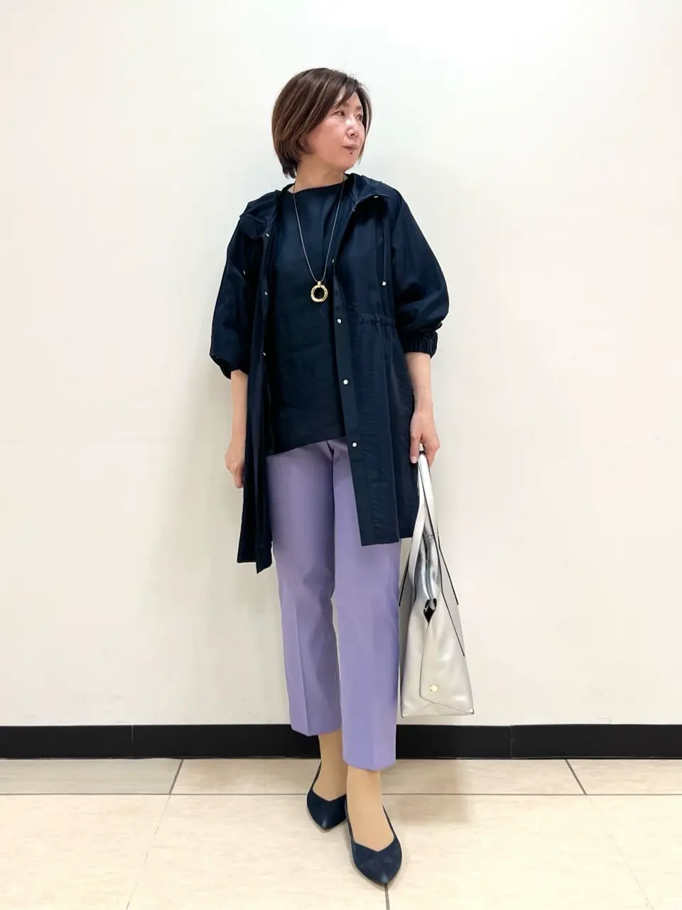 自由区 吉川 コーディネート画像