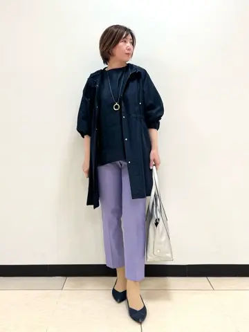 自由区 吉川 コーディネート画像