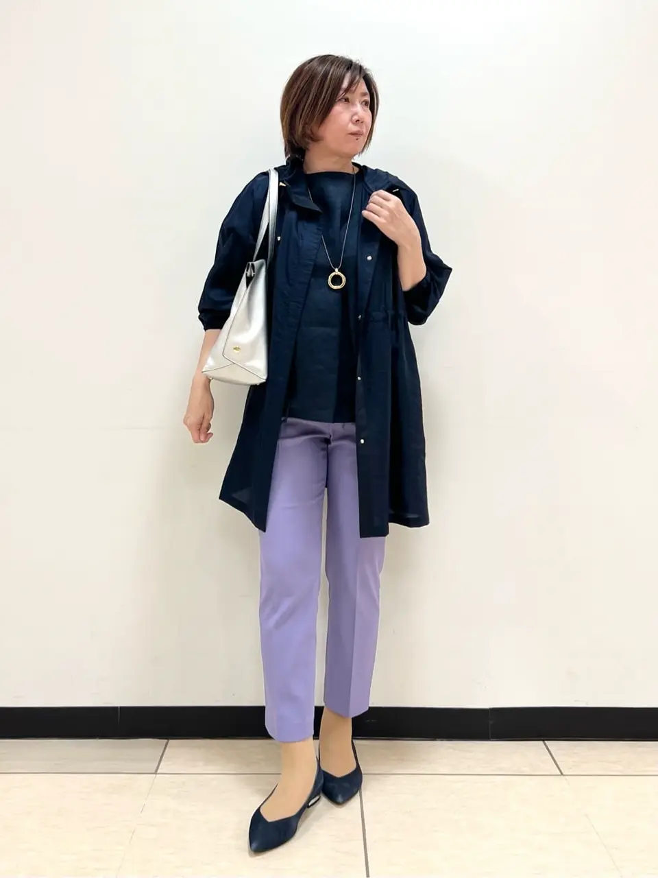 自由区 吉川 コーディネート画像