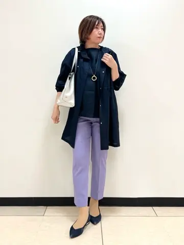 自由区 吉川 コーディネート画像