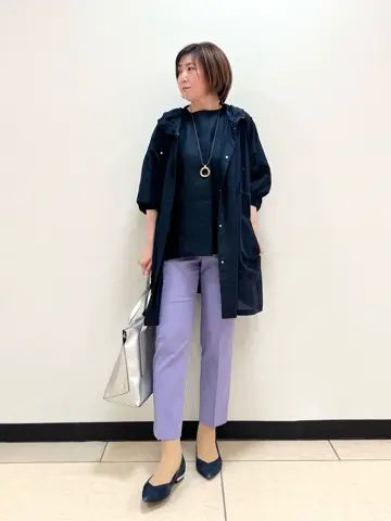 自由区 吉川 コーディネート画像