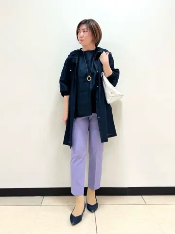 自由区 吉川 コーディネート画像