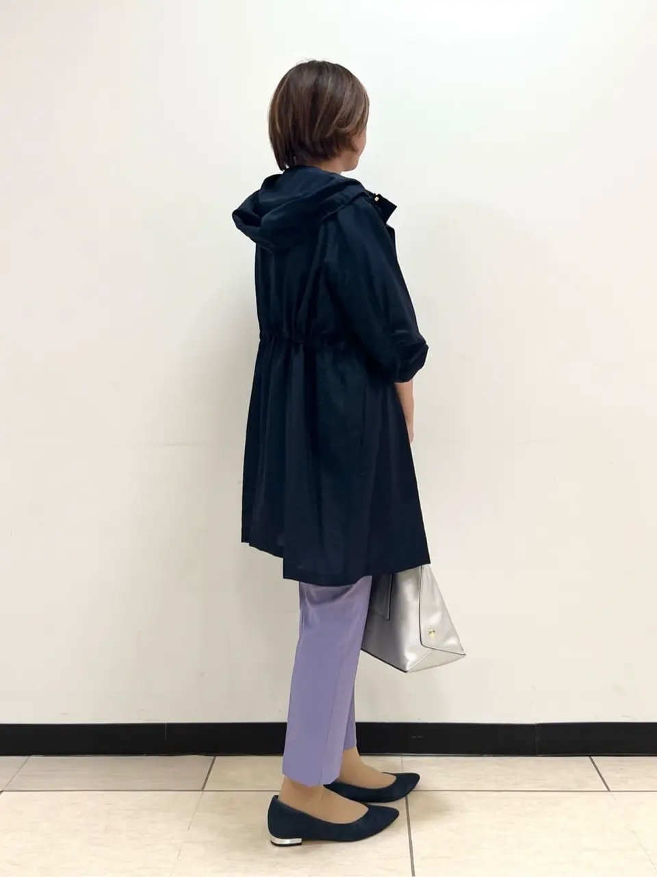 自由区 吉川 コーディネート画像