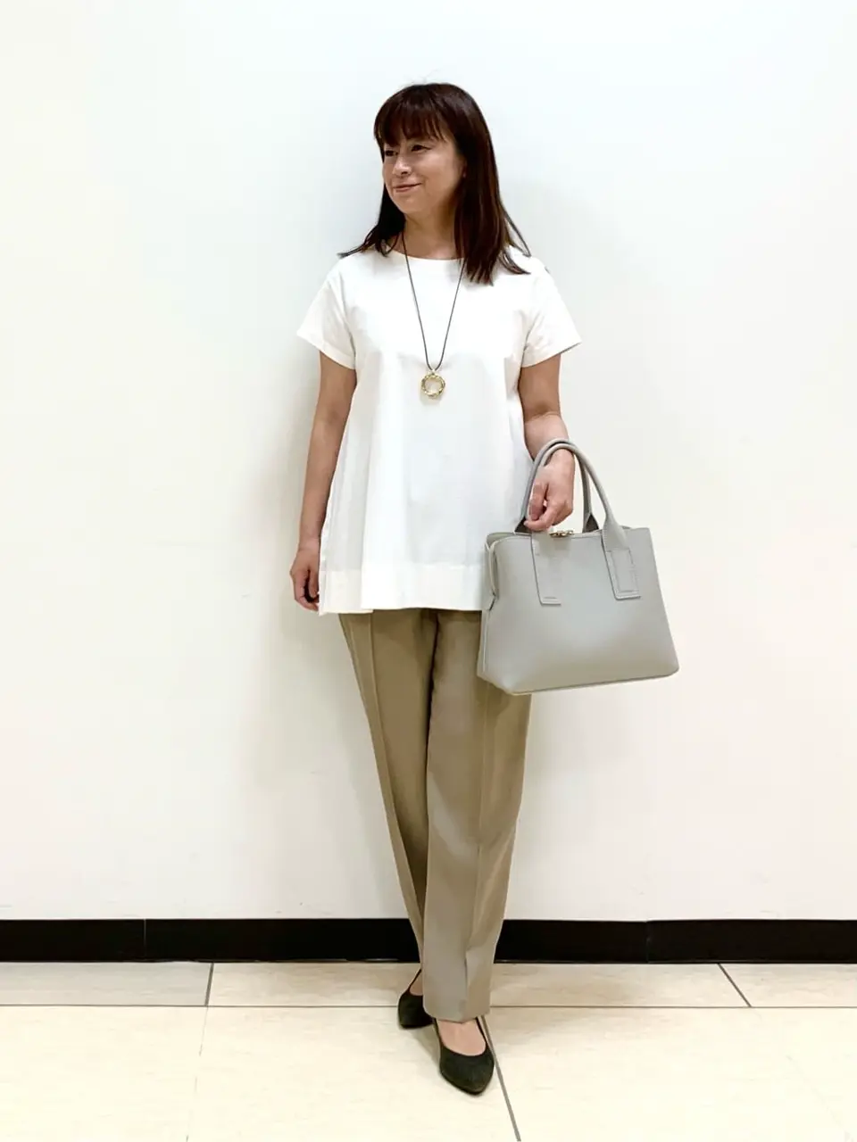  岡崎 コーディネート画像