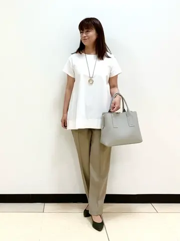 自由区 岡崎 コーディネート画像