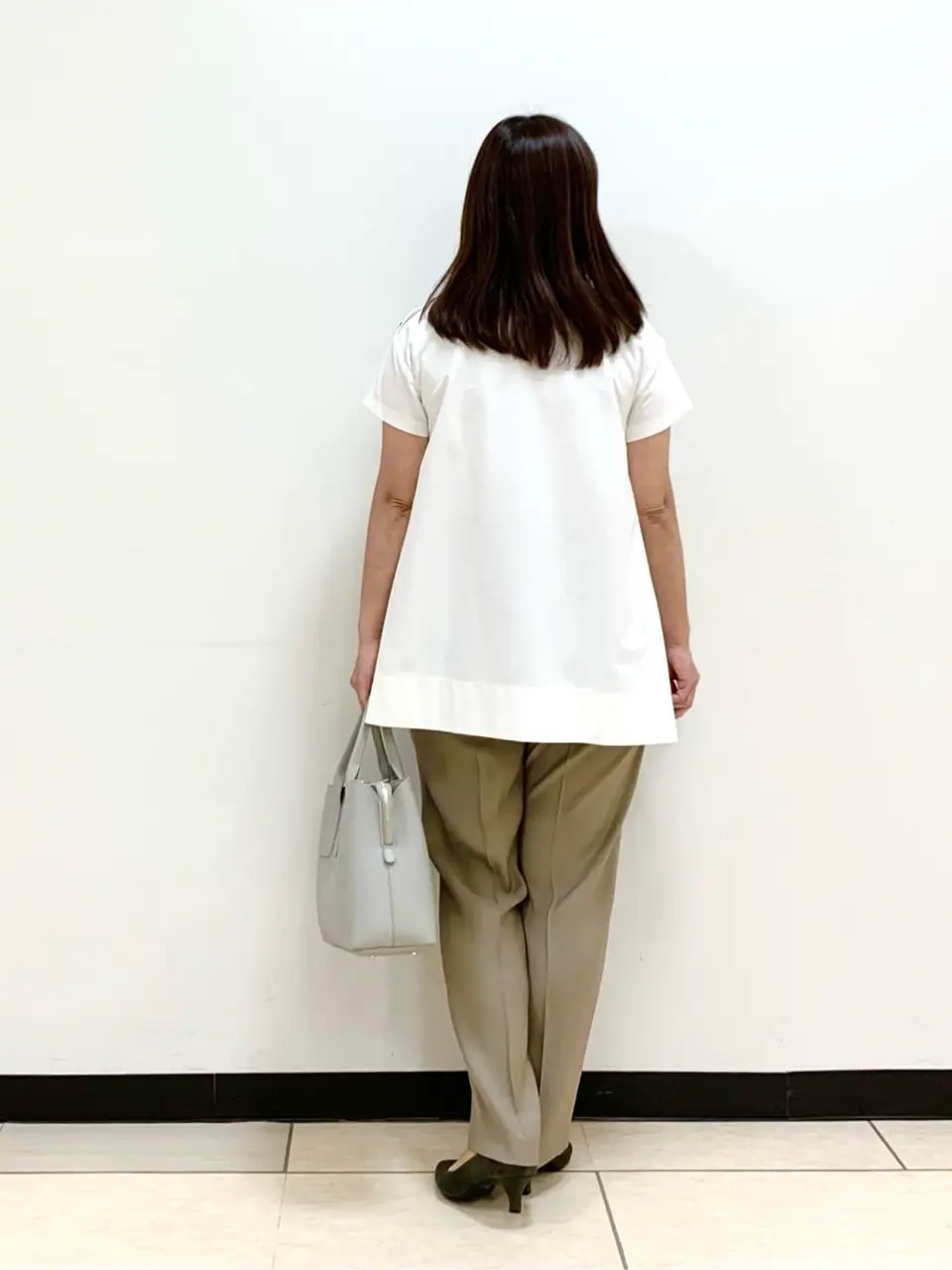 自由区 岡崎 コーディネート画像