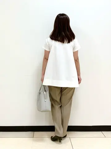 自由区 岡崎 コーディネート画像