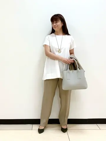 自由区 岡崎 コーディネート画像