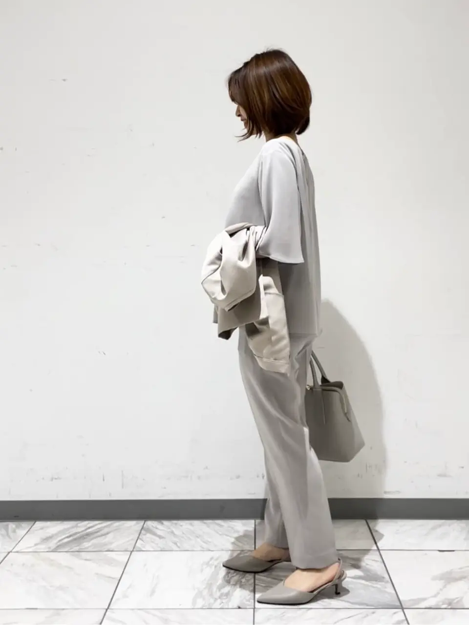 自由区 佐藤 コーディネート画像