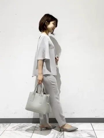 自由区 佐藤 コーディネート画像