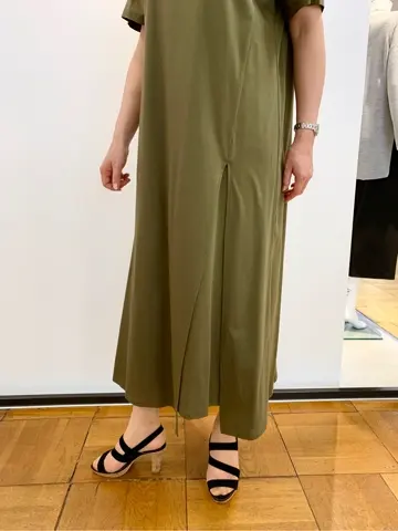 自由区 松瀬 コーディネート画像