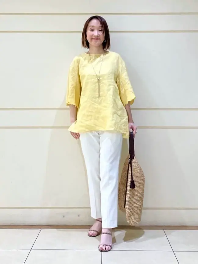  加藤 コーディネート画像