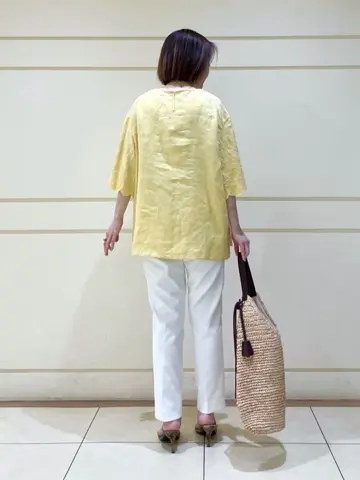 自由区 加藤 コーディネート画像