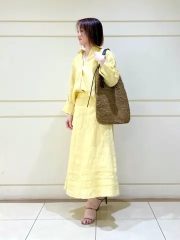 自由区 加藤 コーディネート画像