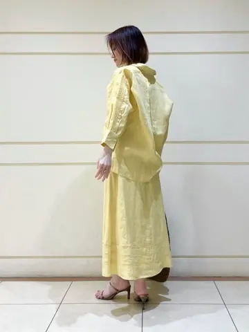 自由区 加藤 コーディネート画像