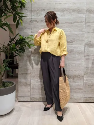 自由区 Nakai コーディネート画像