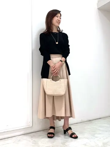 自由区 大塚 コーディネート画像