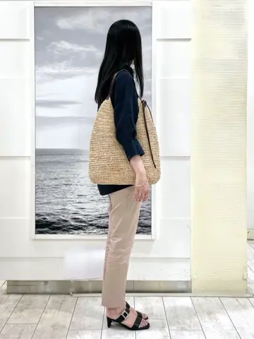 自由区 真田 コーディネート画像