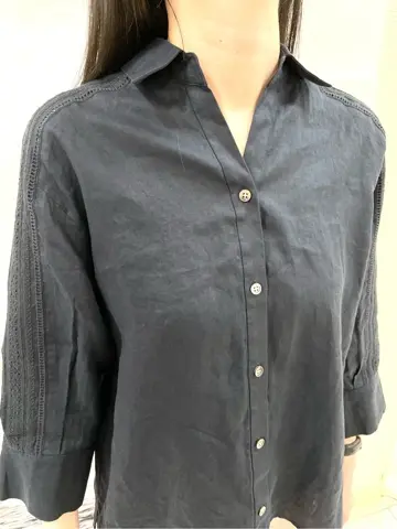 自由区 真田 コーディネート画像