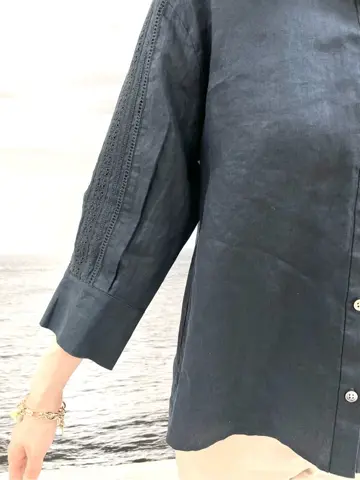 自由区 真田 コーディネート画像