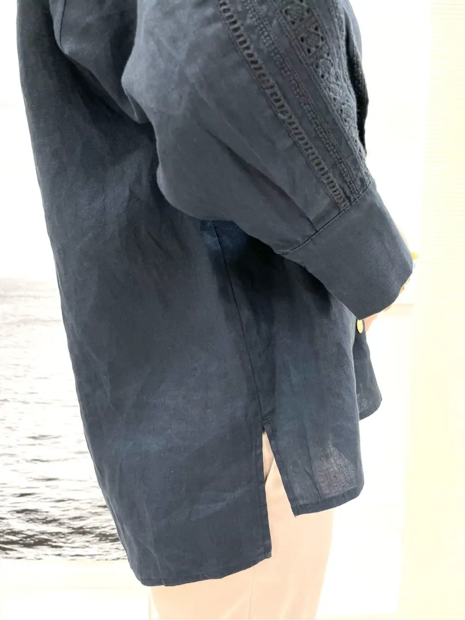 自由区 真田 コーディネート画像