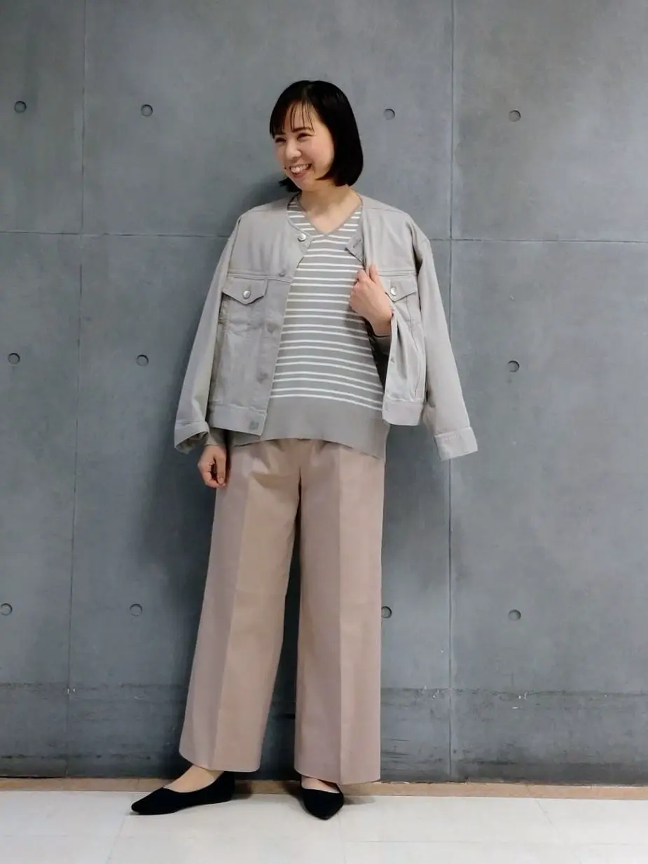  丸尾 コーディネート画像