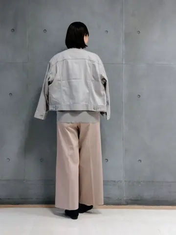 自由区 丸尾 コーディネート画像