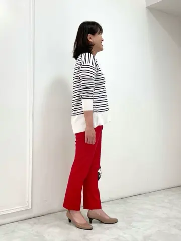 自由区 大野 コーディネート画像