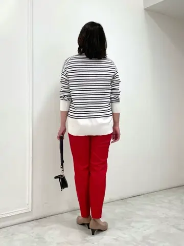 自由区 大野 コーディネート画像