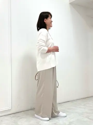 自由区 大野 コーディネート画像