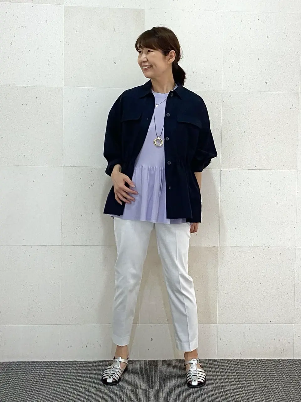  山本 コーディネート画像