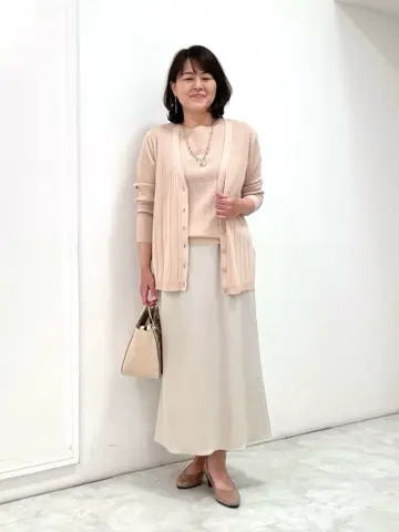 自由区 大野 コーディネート画像