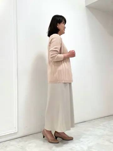 自由区 大野 コーディネート画像