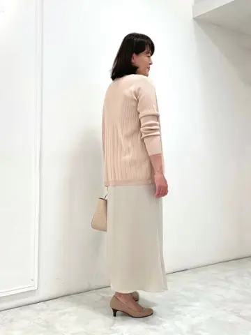 自由区 大野 コーディネート画像