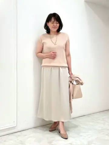 自由区 大野 コーディネート画像