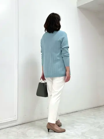 自由区 大野 コーディネート画像