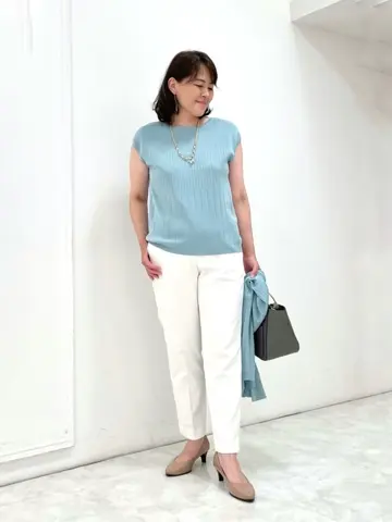 自由区 大野 コーディネート画像