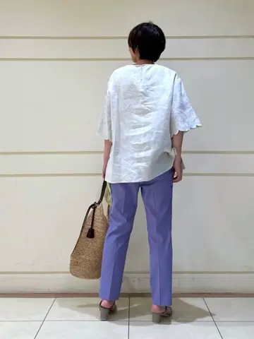 自由区 maruri コーディネート画像