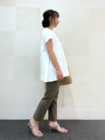 自由区 設楽 コーディネート画像