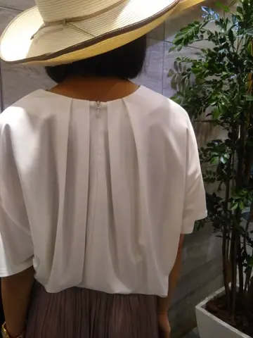 自由区 スタッフ コーディネート画像