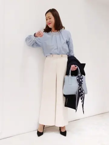 自由区 八田 コーディネート画像