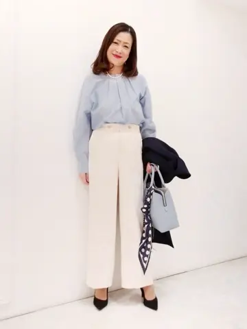 自由区 八田 コーディネート画像