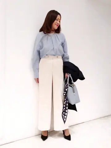 自由区 八田 コーディネート画像