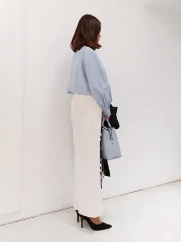 自由区 八田 コーディネート画像