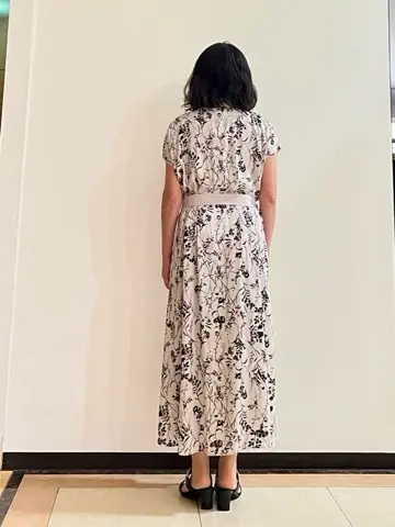 自由区 土居 コーディネート画像