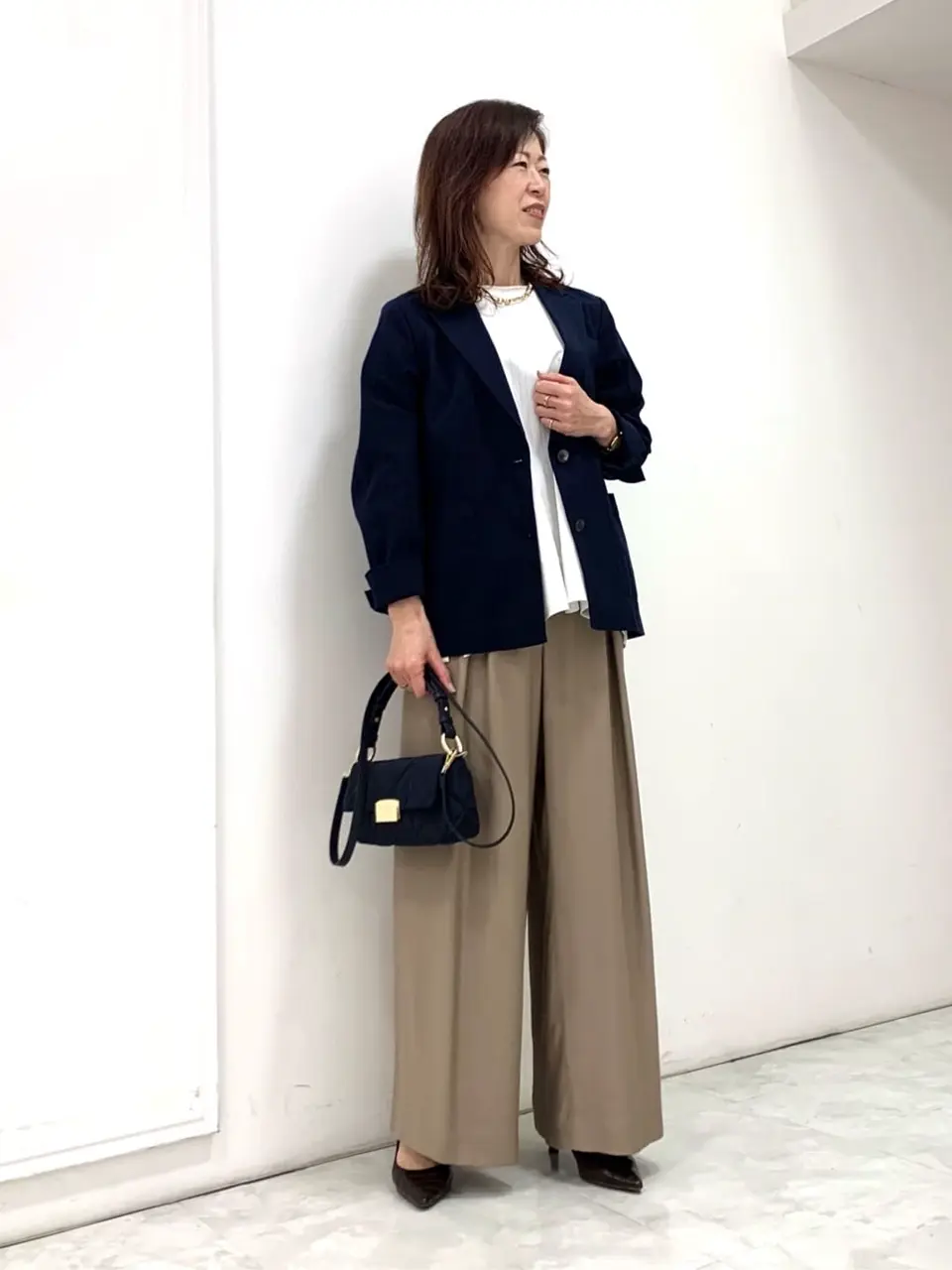 自由区 大塚 コーディネート画像