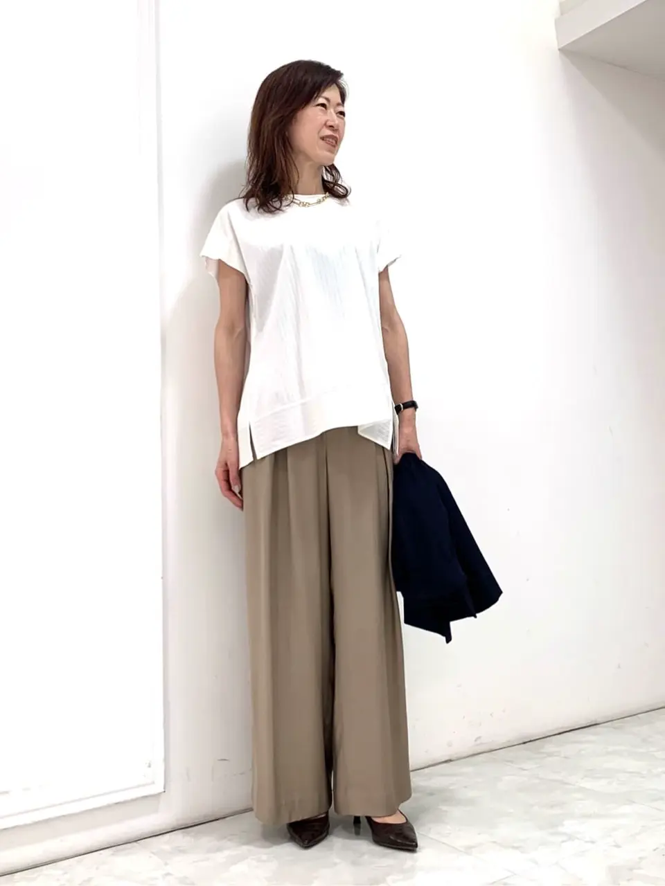 自由区 大塚 コーディネート画像